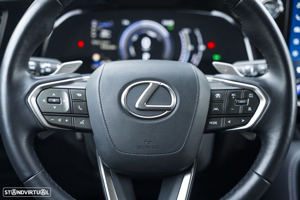 Lexus NX 450h+ - 25