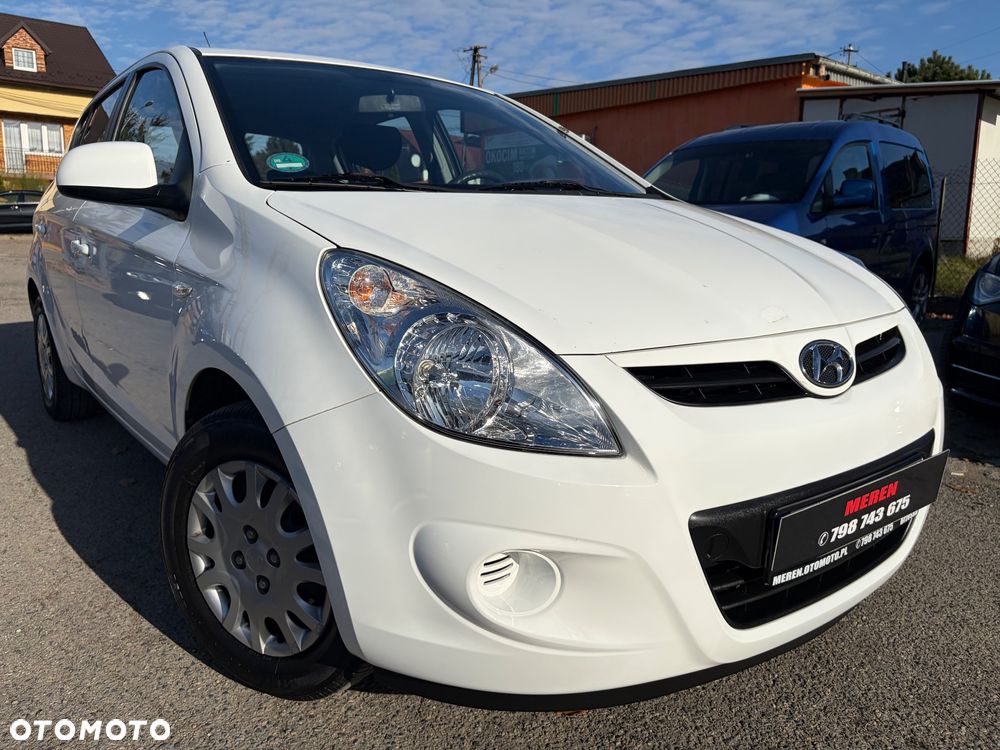 Hyundai i20 1.2 Classic - 10