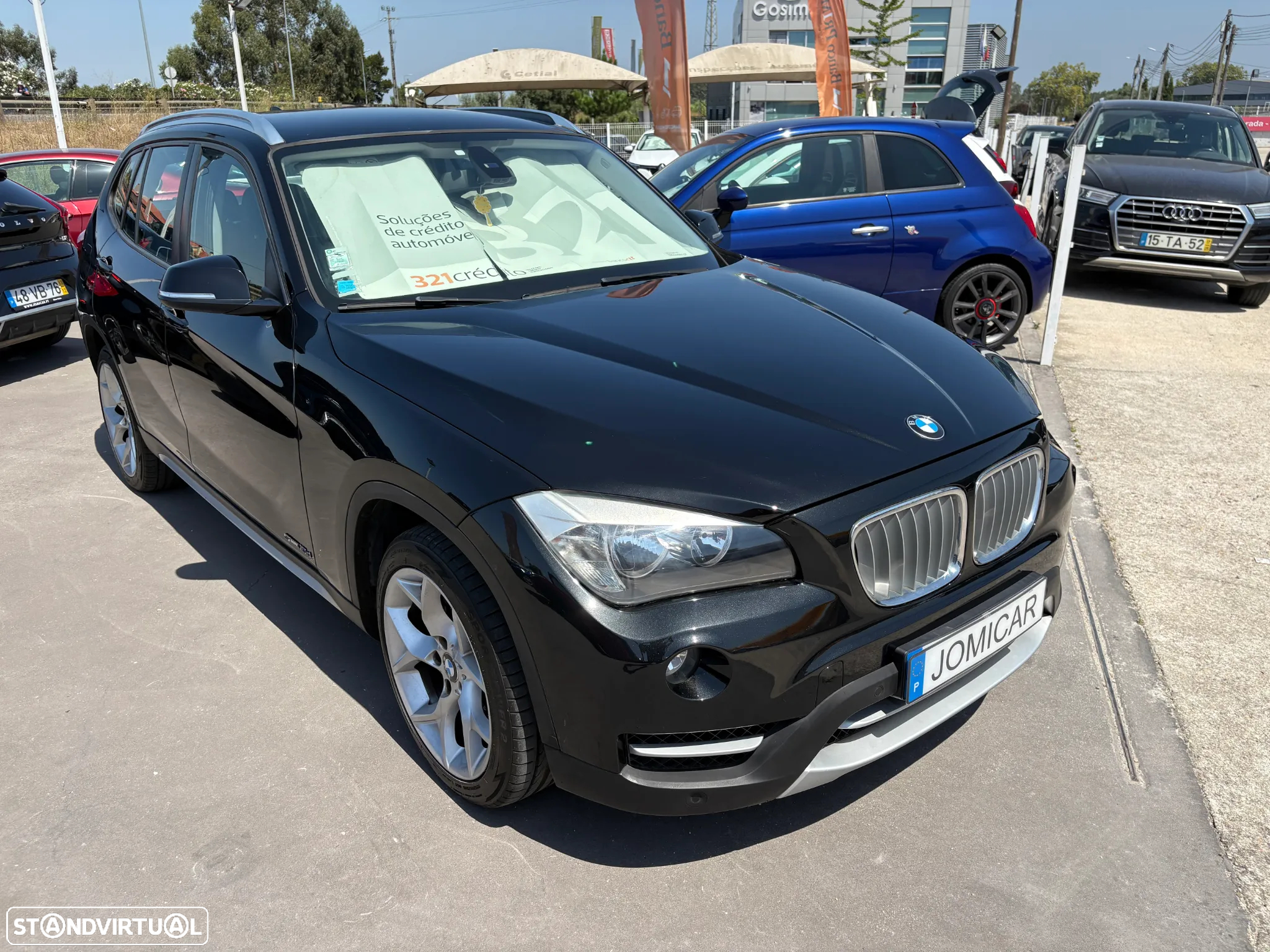 BMW X1 16 d sDrive xLine - 3