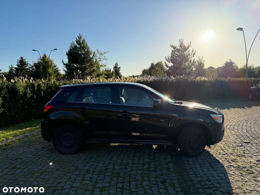 Mitsubishi ASX 1.8 DID Instyle 4WD AS&G - 7