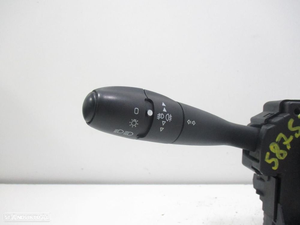 COMANDO LUZES PEUGEOT 307 2001 -96533585XT - 6