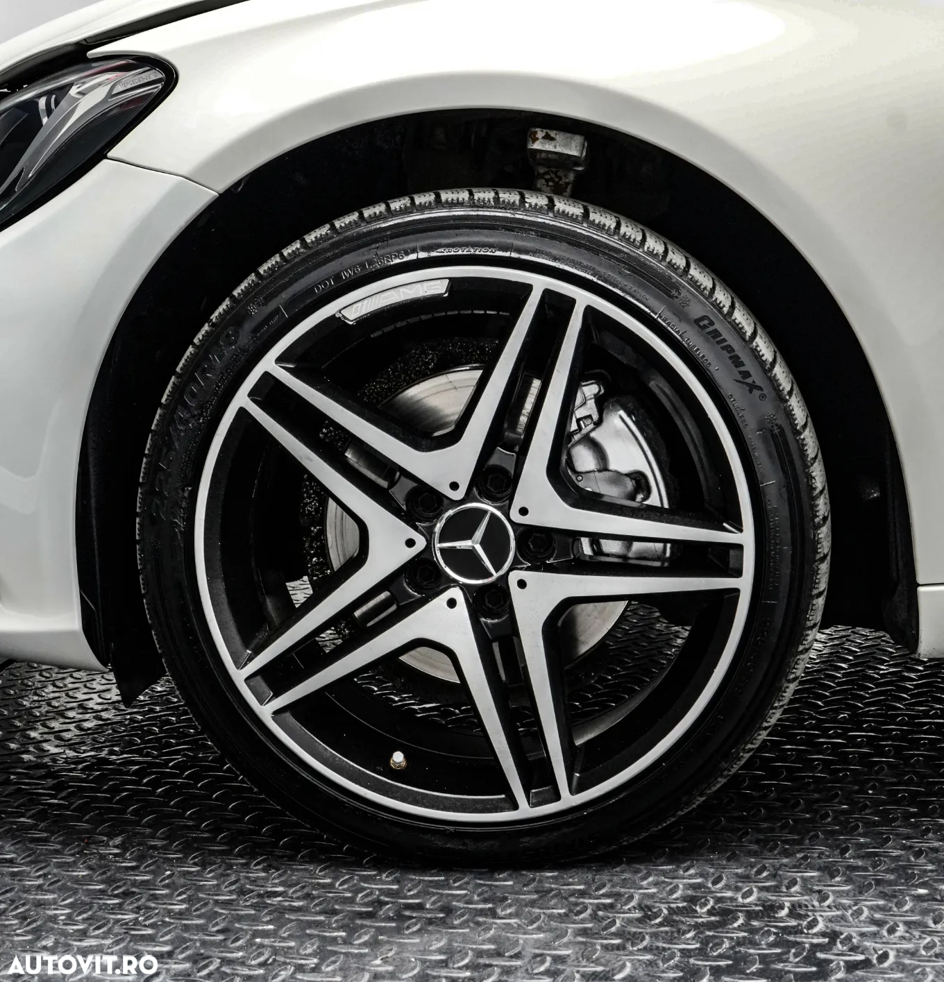 Mercedes-Benz C 220 d 4M T-Modell Aut. - 22