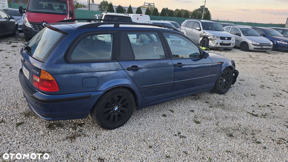 BMW Seria 3 320d - 8