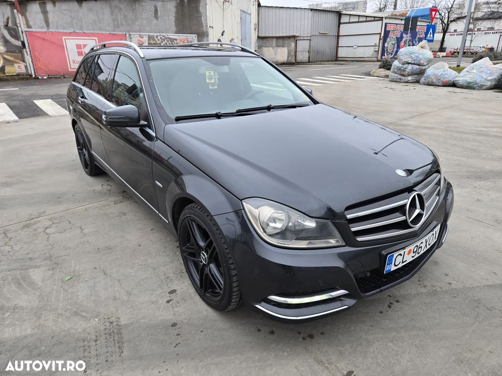 Mercedes-Benz C - 5