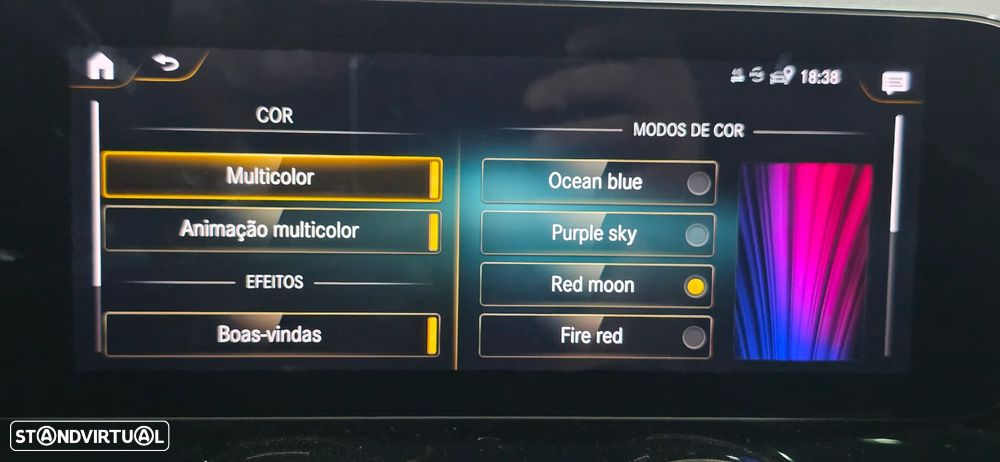 Mercedes-Benz EQA 250 AMG Line - 24