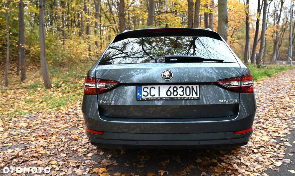 Skoda Superb - 19