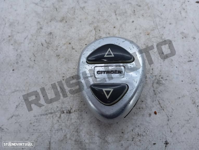 Botão Simples De Elevador De Vidro 96332_61277 Citroen C5 I [20 - 1