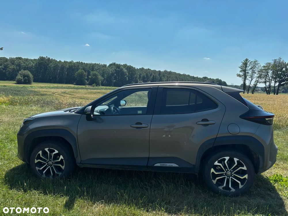 Toyota Yaris Cross - 2