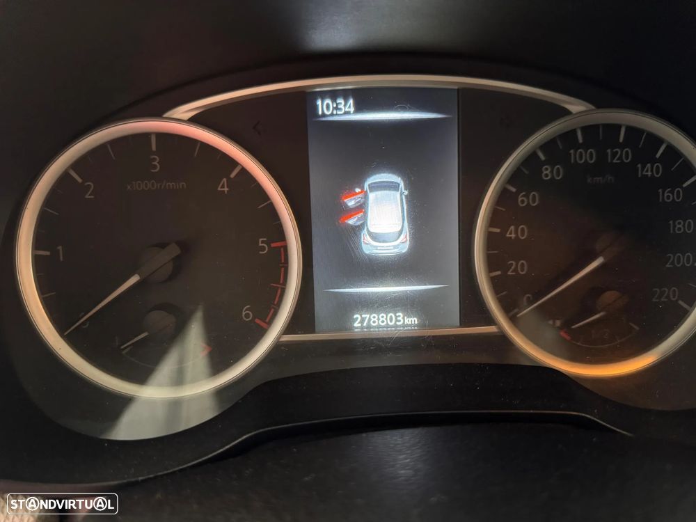 Nissan Micra 1.5 dCi N-Connecta S/S - 12