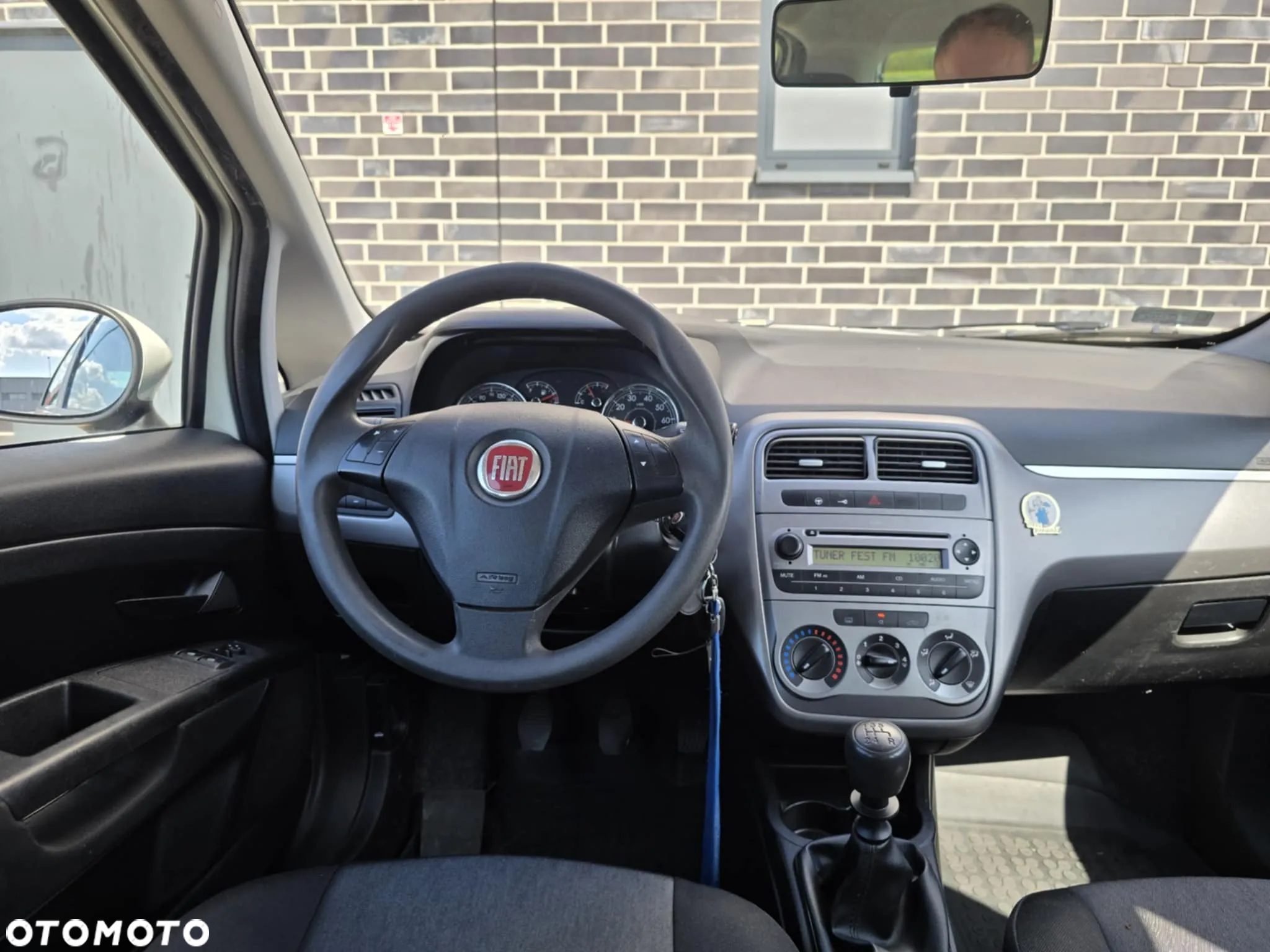 Fiat Punto Evo 1.2 8V Mylife - 27
