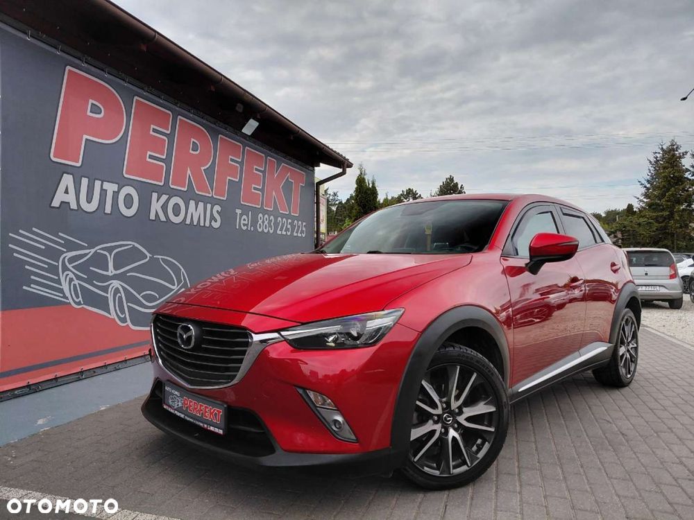 Mazda CX-3 - 2