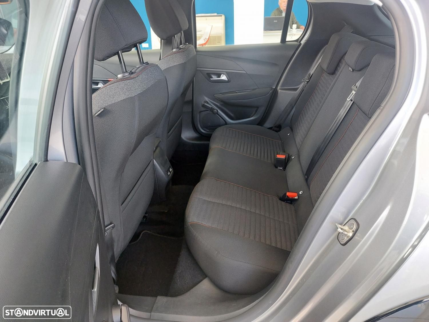 Peugeot e-208 50 kWh Active - 15