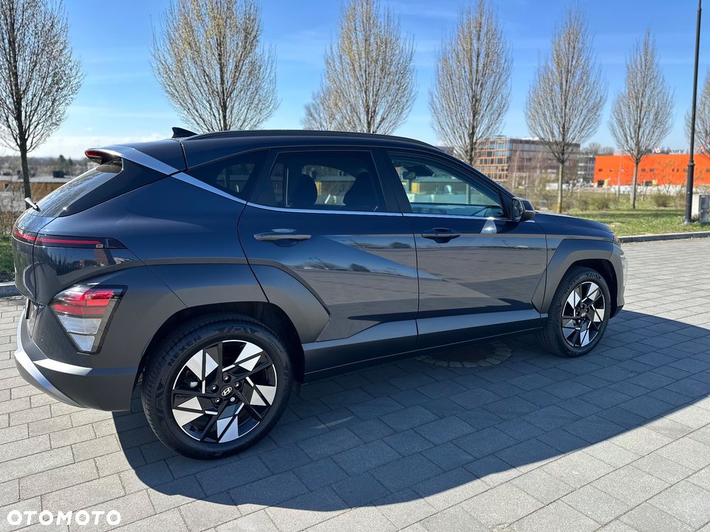 Hyundai Kona 1.6 GDI Hybrid Platinum DCT - 4