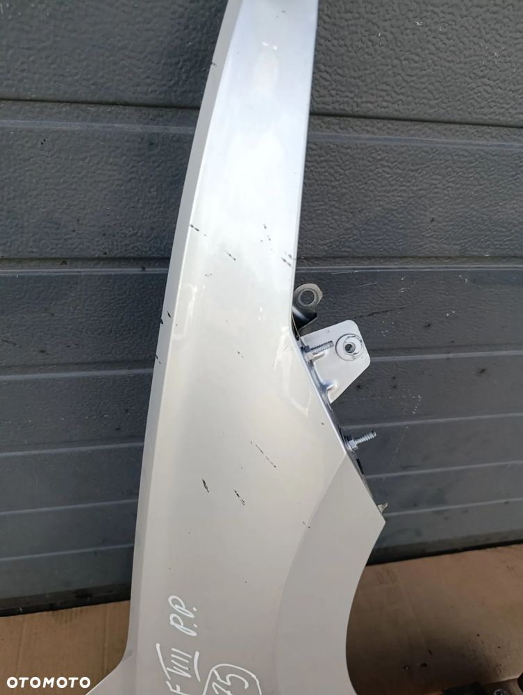 VW GOLF VIII 8 KOMBI BŁOTNIK PRAWY PRZÓD PRZEDNI - 2