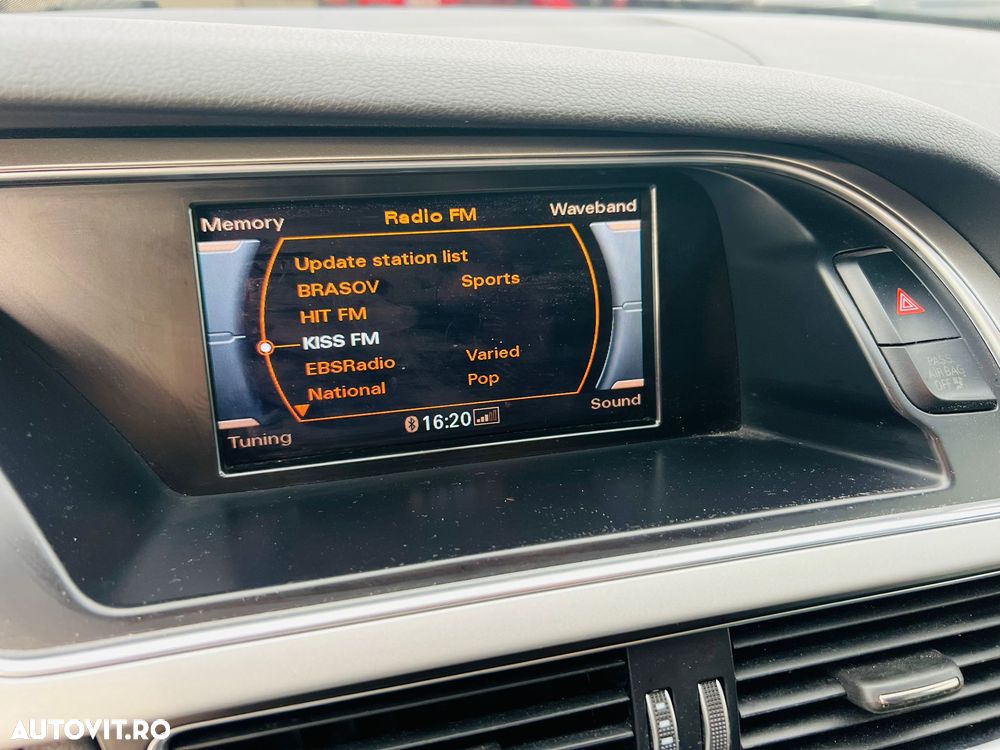 Audi A4 Allroad 2.0 TDI S tronic - 19