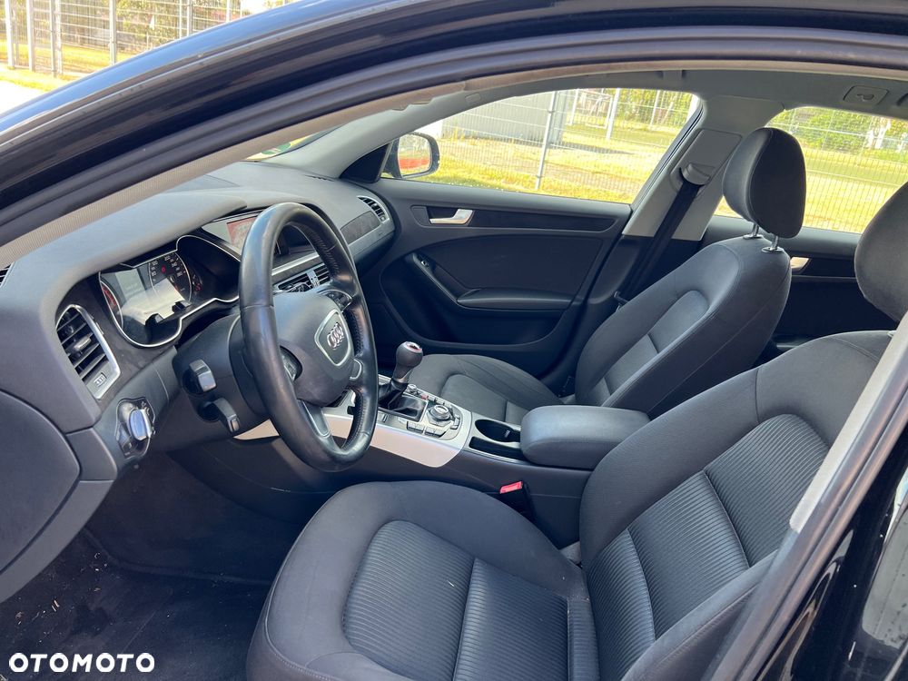 Audi A4 Avant 2.0 TDI ultra sport - 16