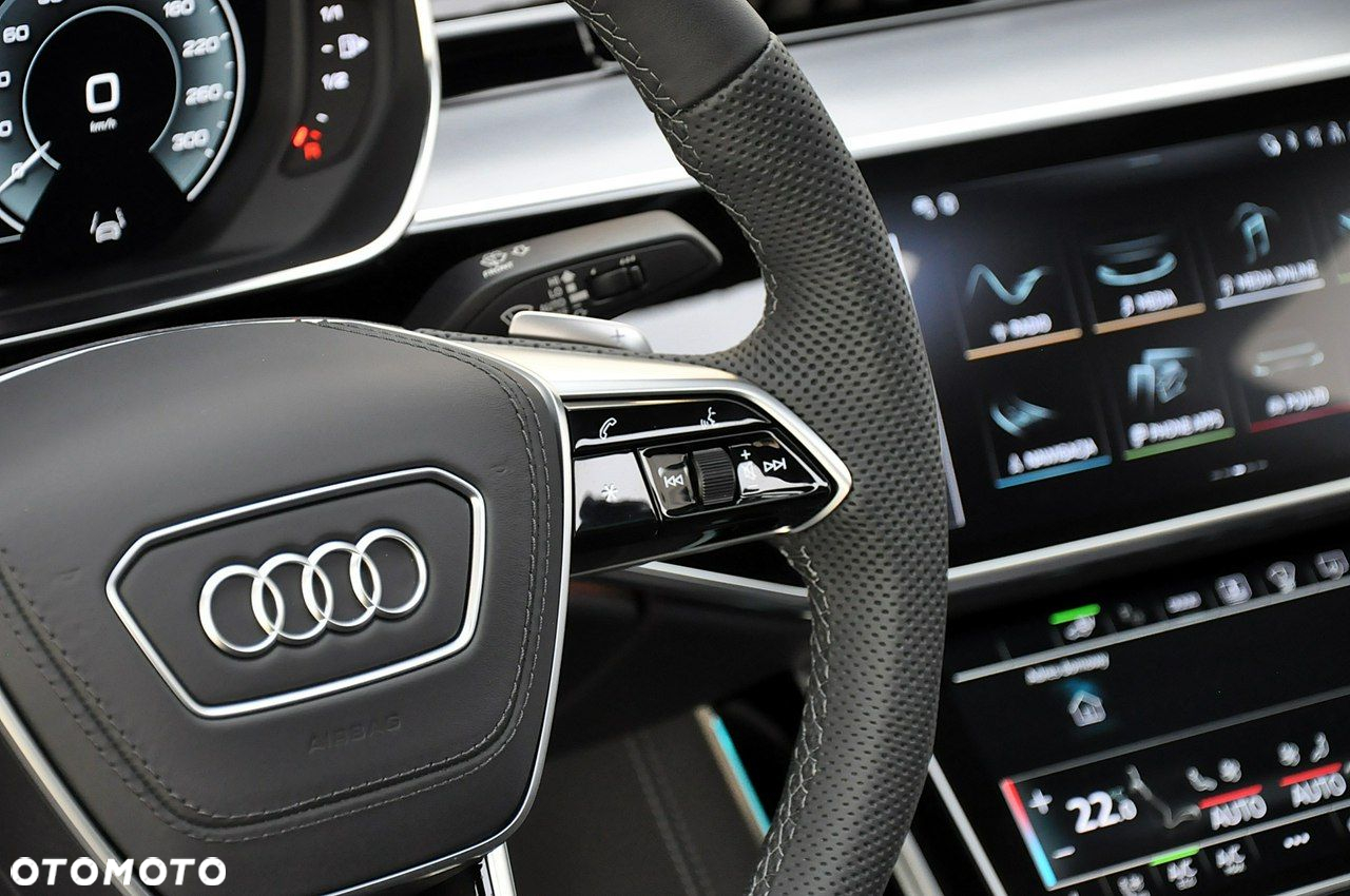 Audi A8 - 19