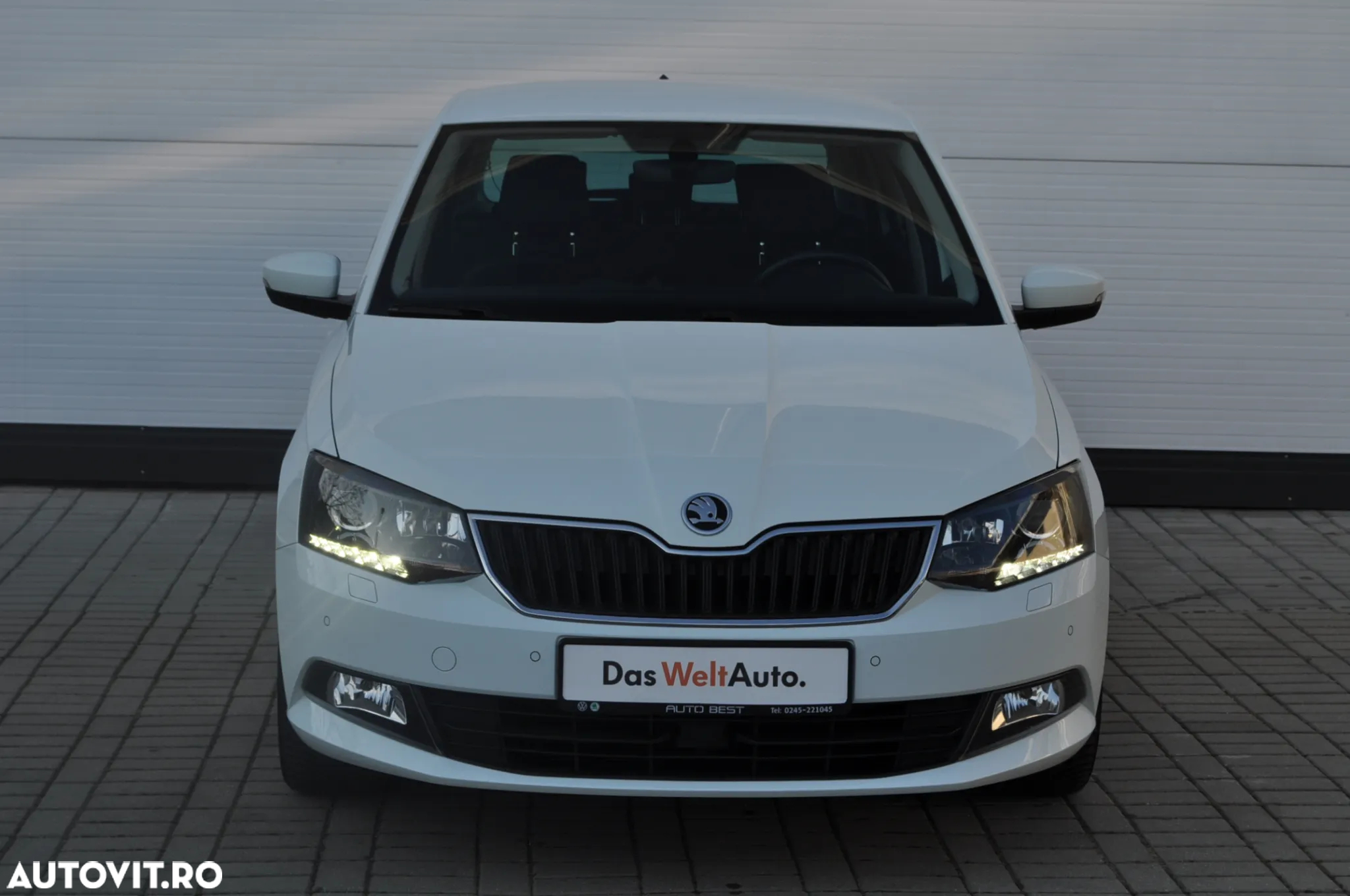 Skoda Fabia 1.2 TSI Joy - 4