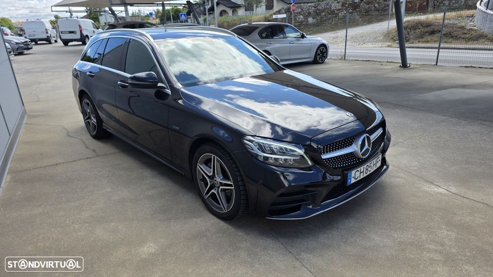Mercedes-Benz C 300 - 5