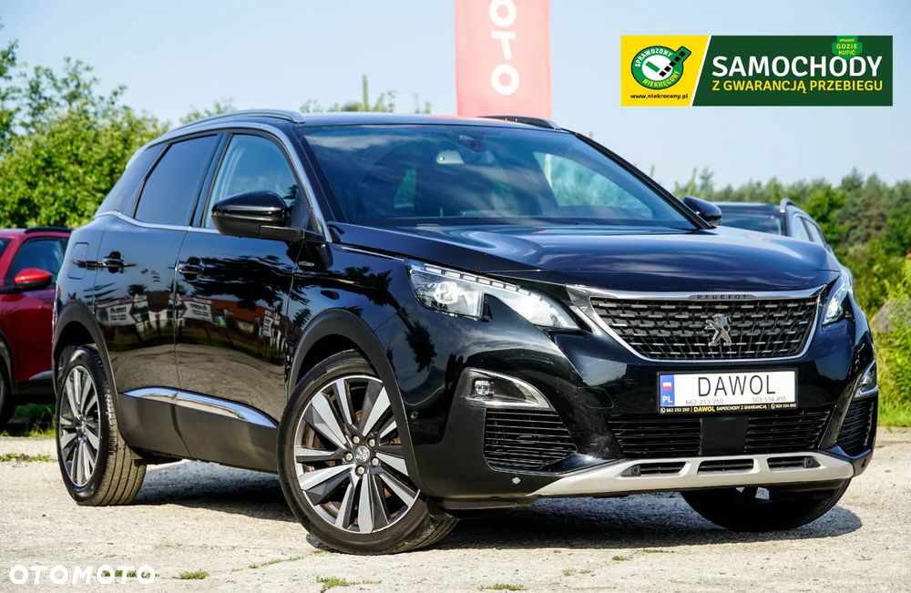 Peugeot 3008 1.5 BlueHDi GT S&S - 2