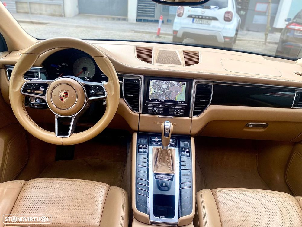 Porsche Macan S - 18
