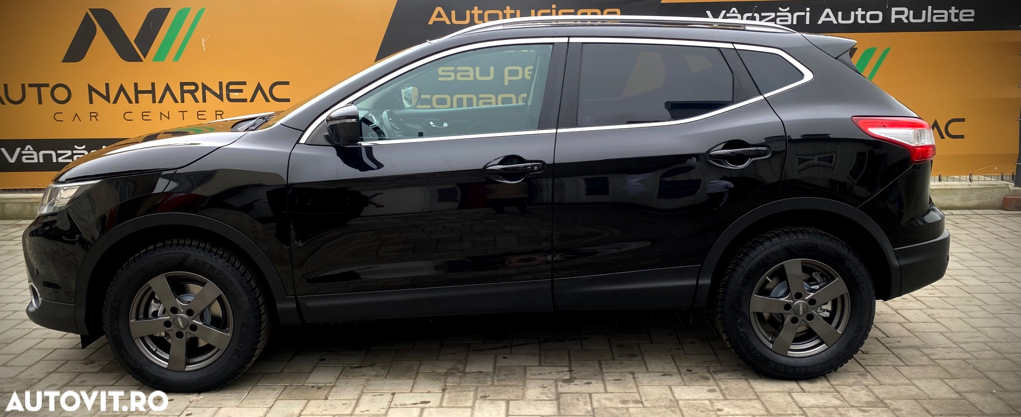 Nissan Qashqai 1.6 DCi ACENTA - 15