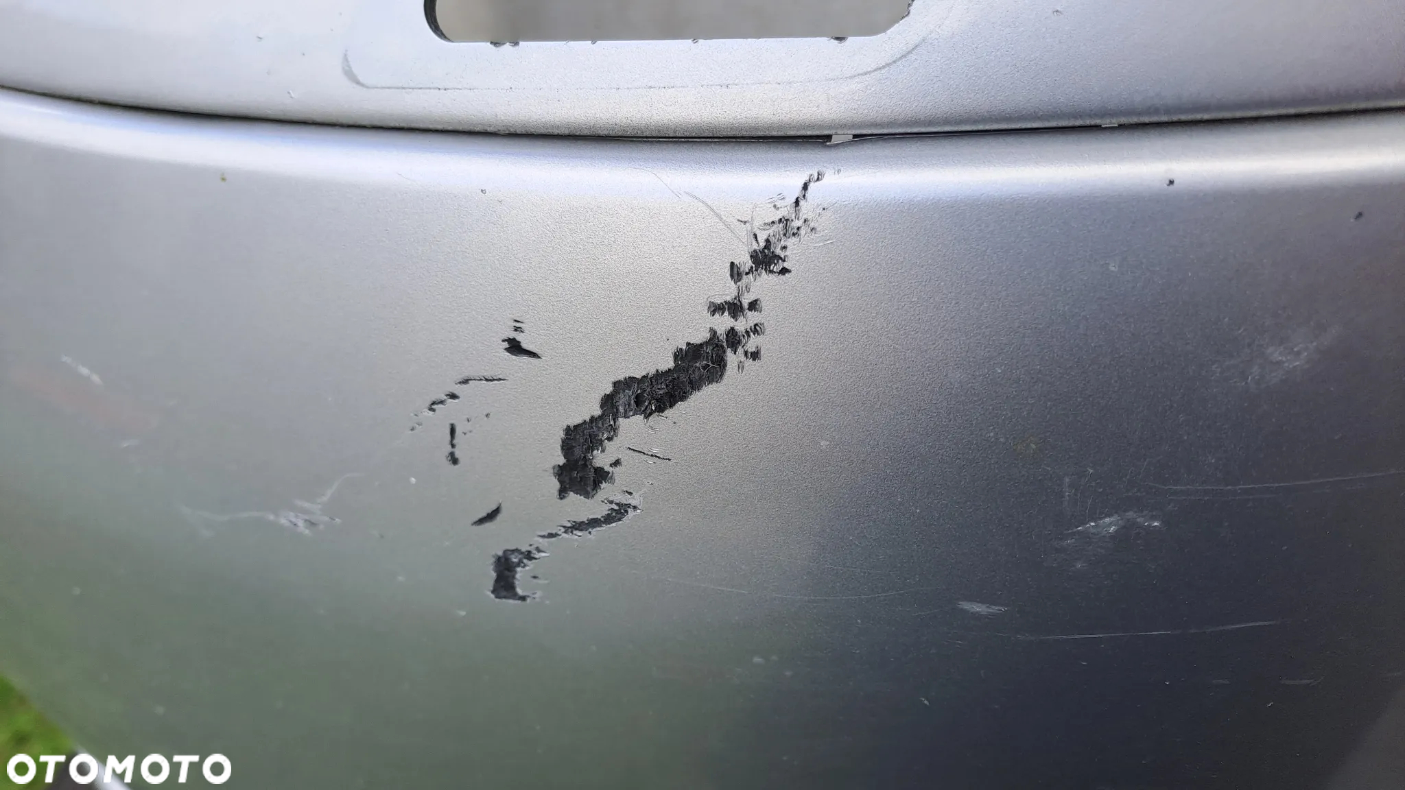 CITROEN C4 GRAND PICASSO I 06-10 ZDERZAK PRZÓD PRZEDNI XENON - 7