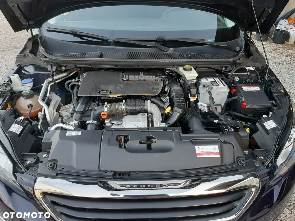 Peugeot 308 BlueHDi 120 Stop & Start Business-Line - 22