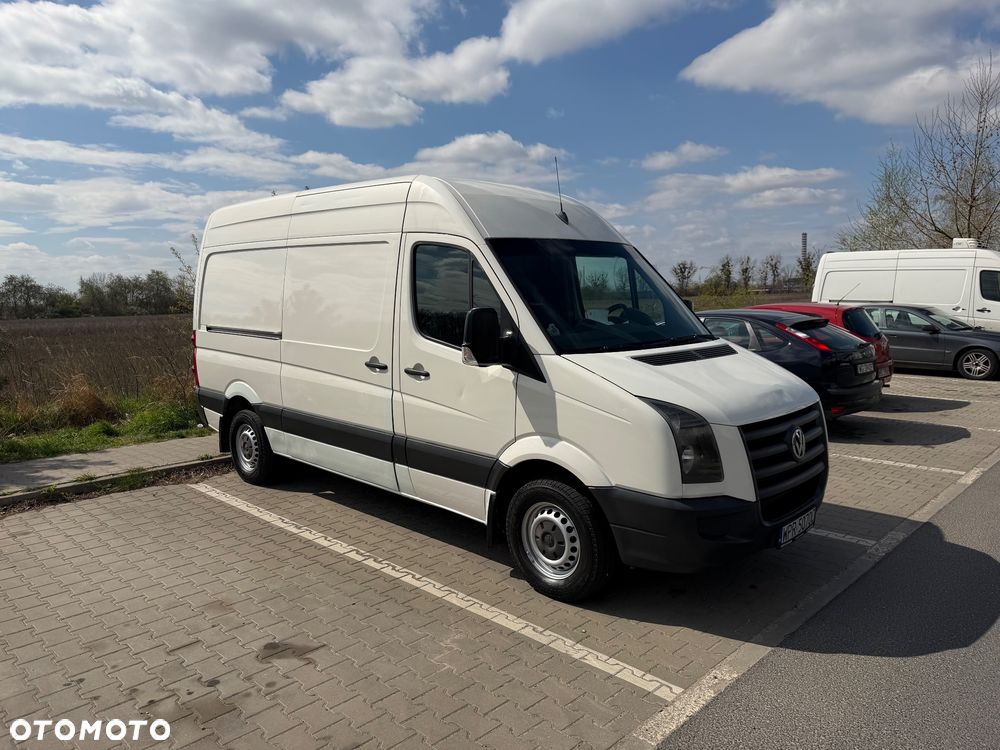 Volkswagen CRAFTER L2H2 - 8