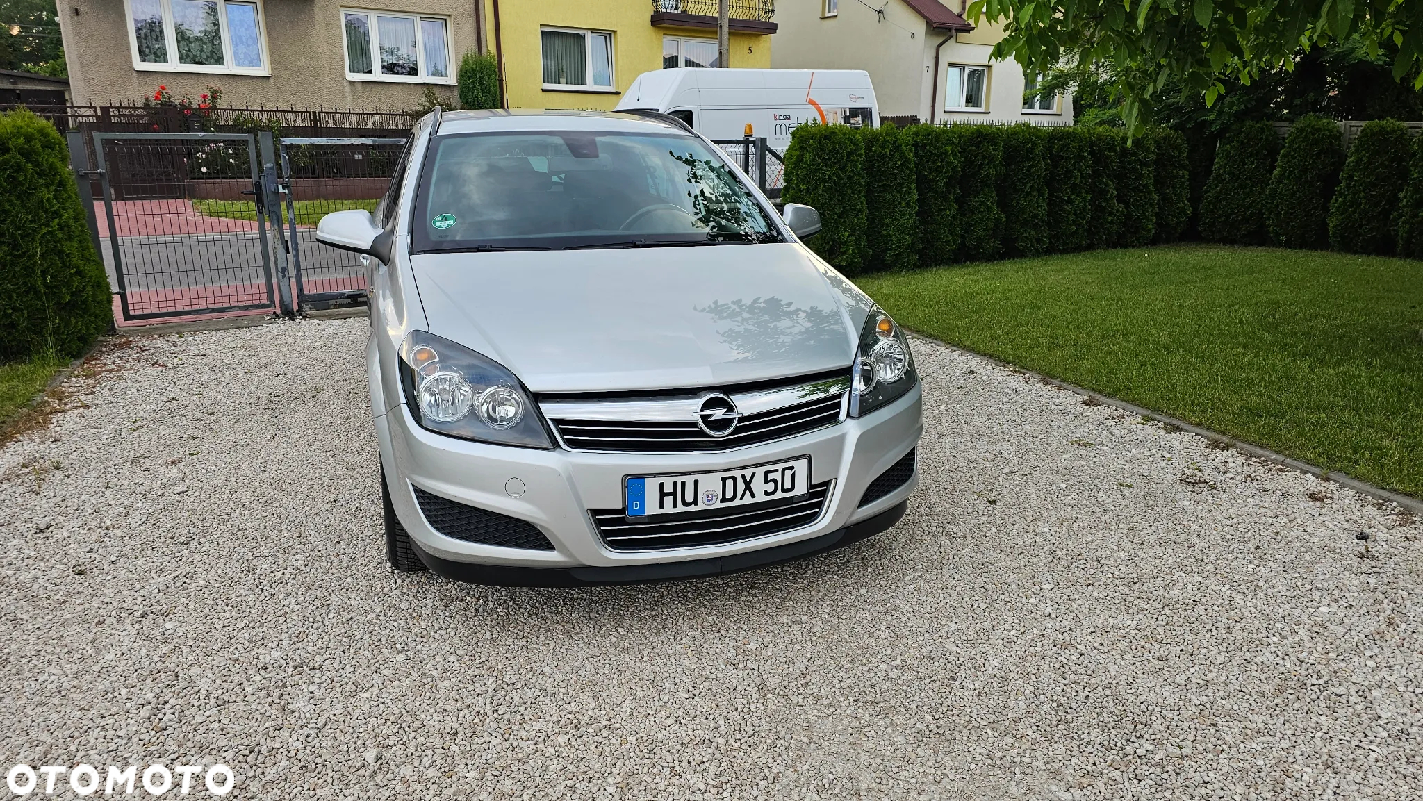 Opel Astra 1.7 CDTI Caravan DPF - 20