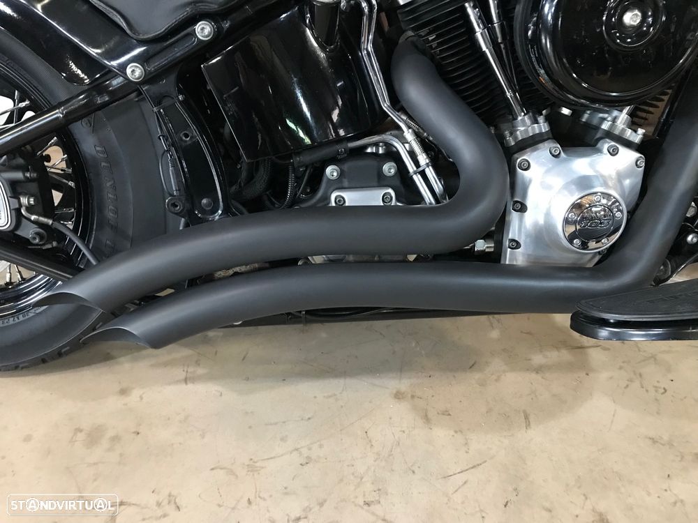 Harley-Davidson Softail Slim FLS - 5