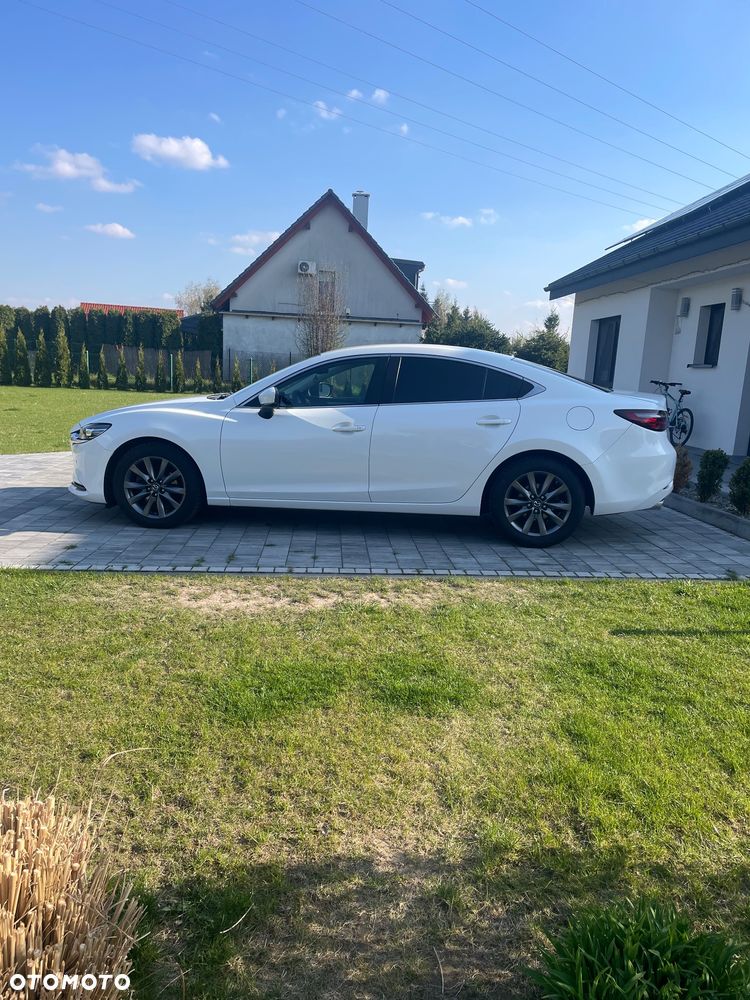 Mazda 6 SKYACTIV-G 194 Drive 20th Anniversairy - 5