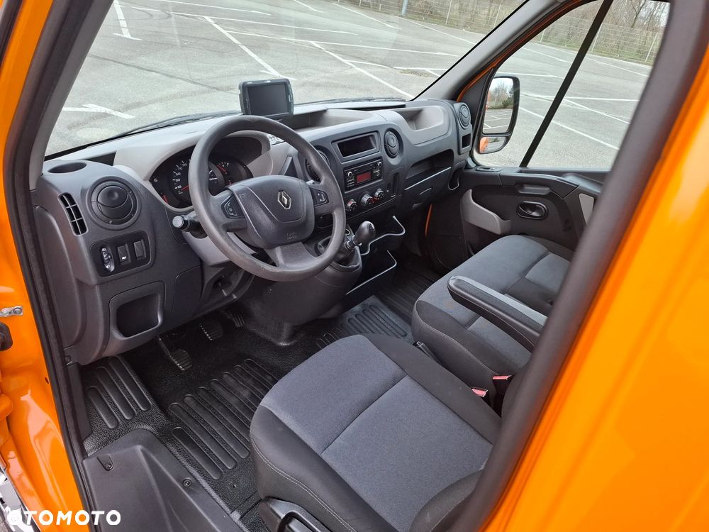 Renault Master 2015 LIFT L3H2 MAX 2.3DCI 125KM KLIMA 3OSOBOWY - 14