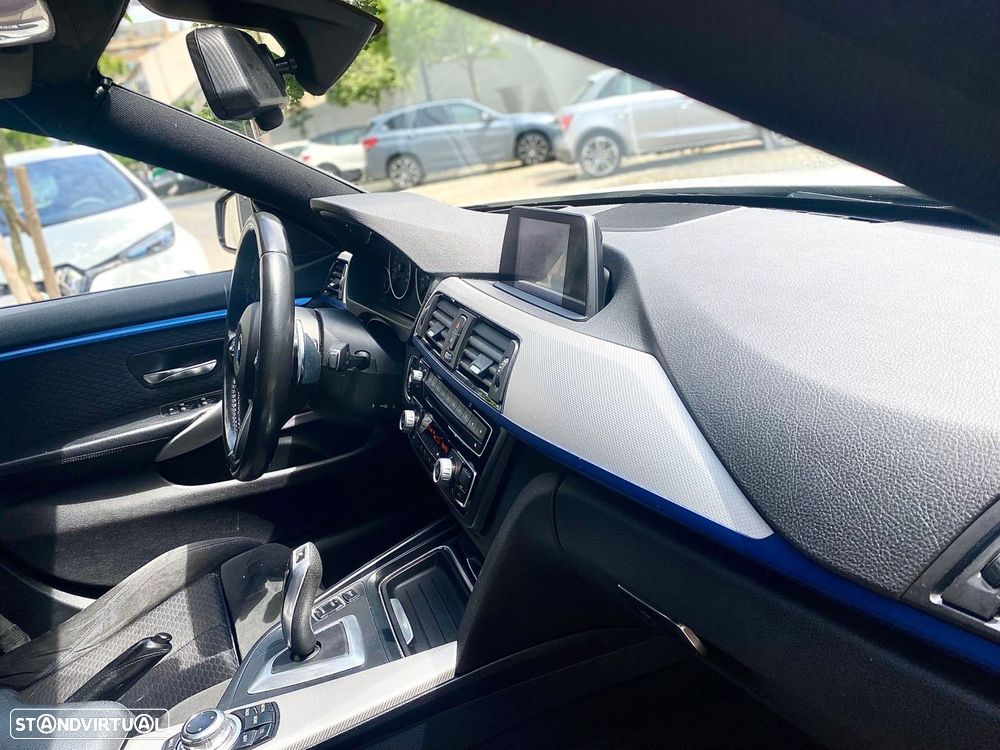 BMW 420 Gran Coupé d Pack M Auto - 27