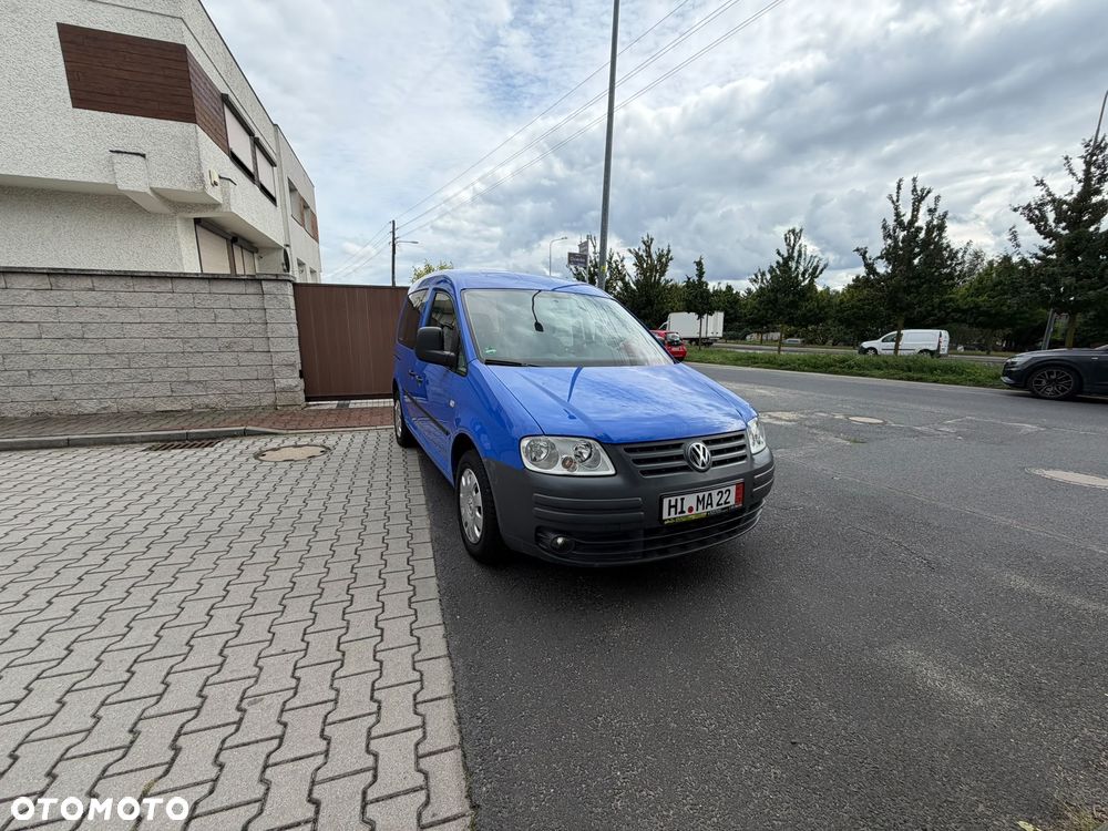 Volkswagen Caddy 1.6 Life (5-Si.) - 22