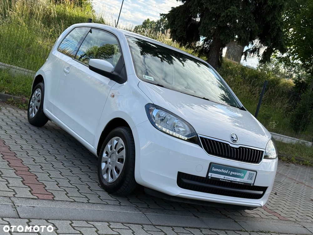 Skoda Citigo - 29