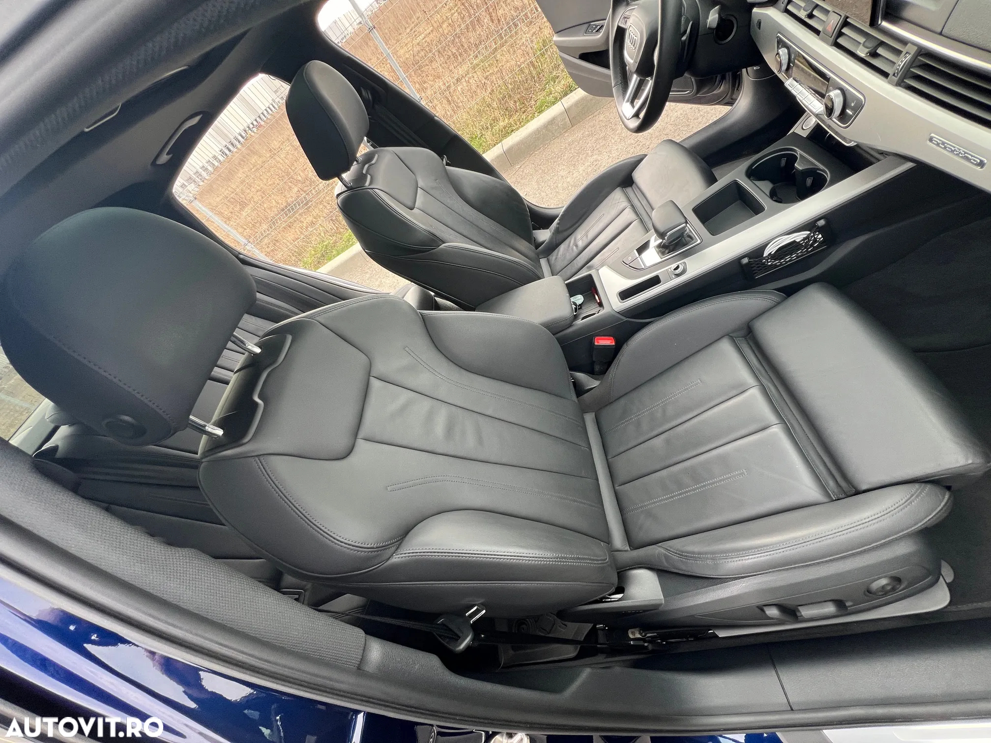 Audi A4 2.0 TDI quattro S tronic Sport - 17