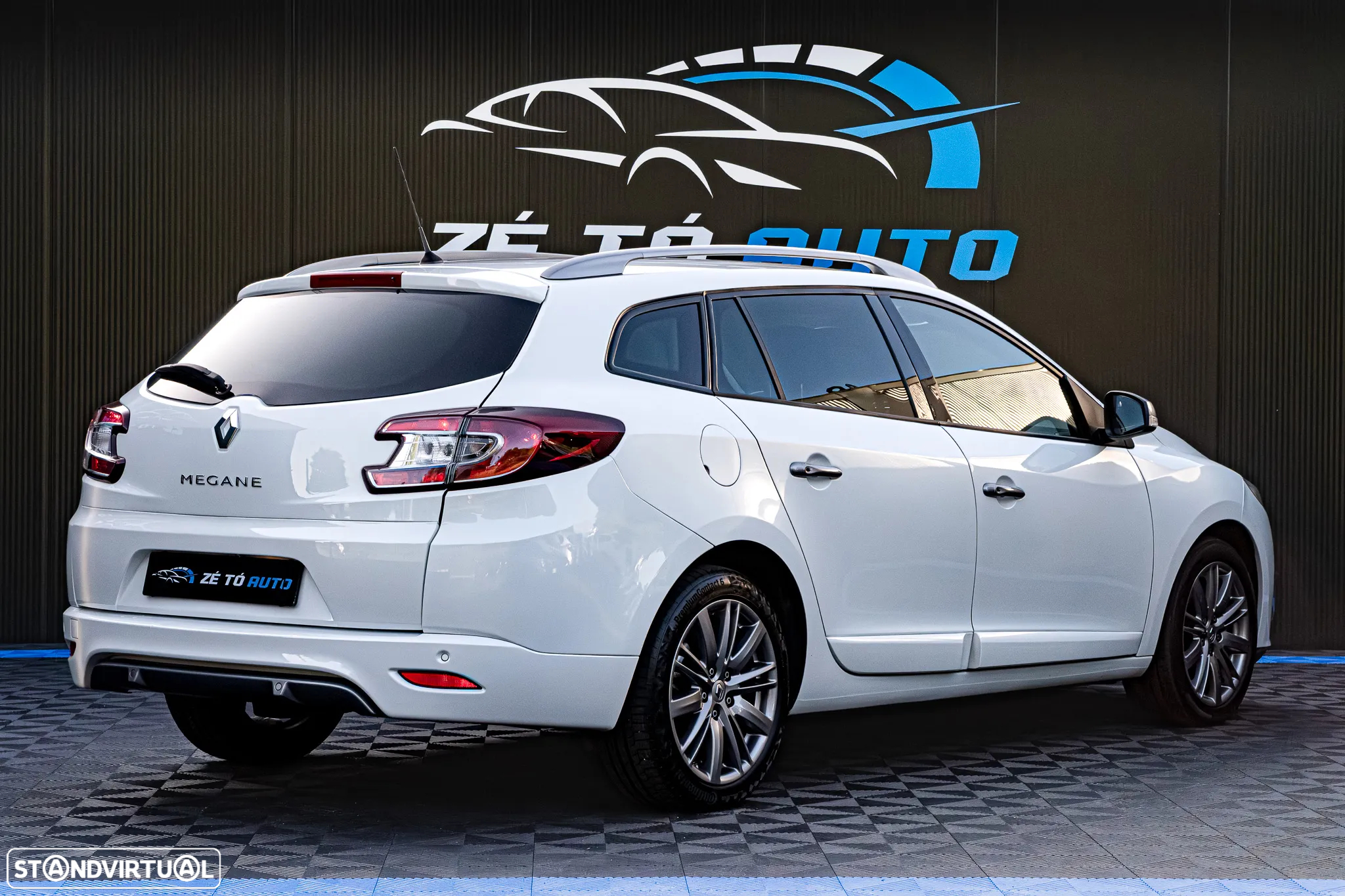 Renault Mégane Sport Tourer - 2