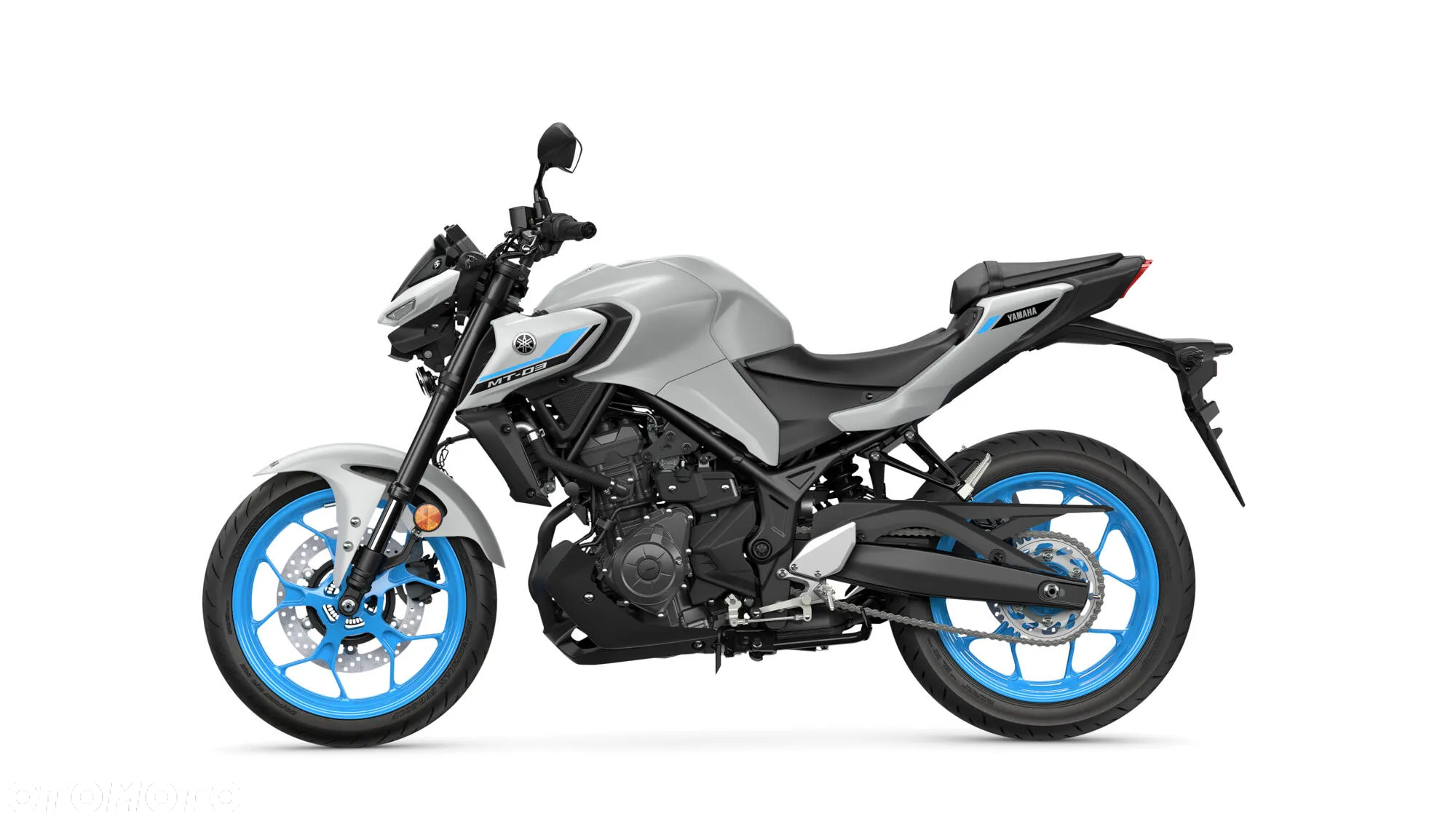 Yamaha MT - 15