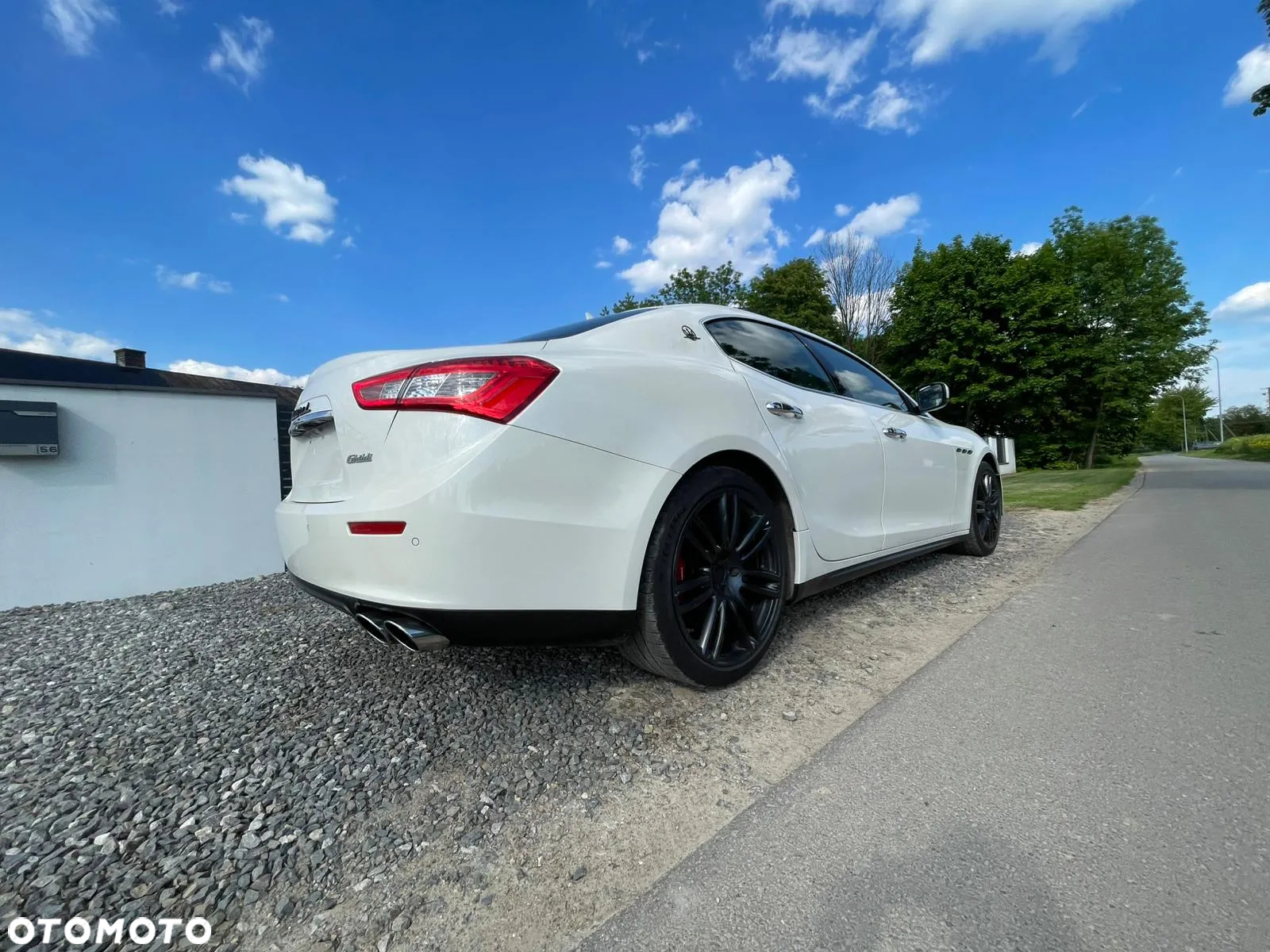Maserati Ghibli S Q4 - 28