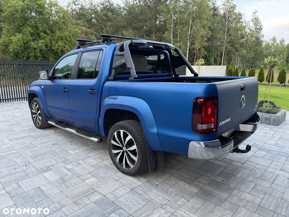 Volkswagen Amarok 3.0 V6 TDi 4MOTION Highline - 7