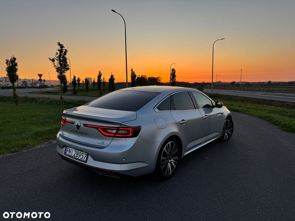 Renault Talisman 2.0 Blue dCi Initiale Paris EDC - 5
