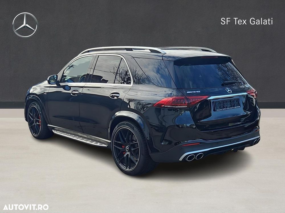 Mercedes-Benz GLE AMG 53 MHEV 4MATIC+ - 2