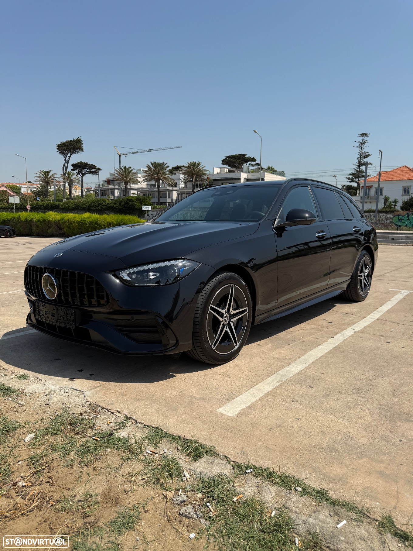 Mercedes-Benz C 300 e AMG Line - 3