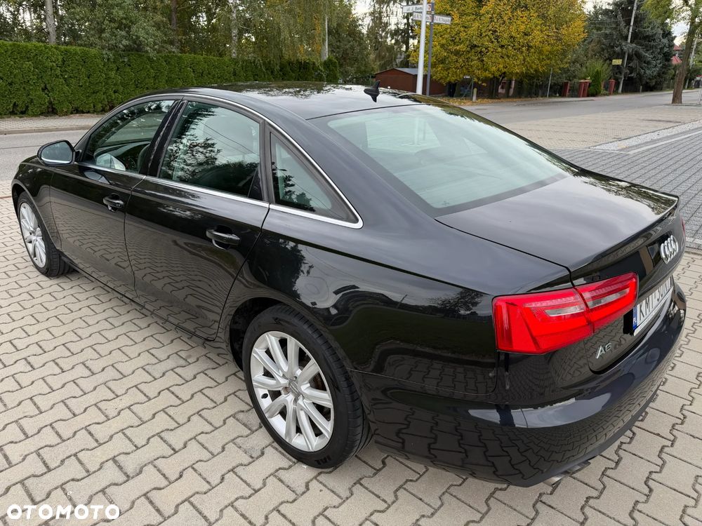 Audi A6 Limousine 2.0 TDI - 20