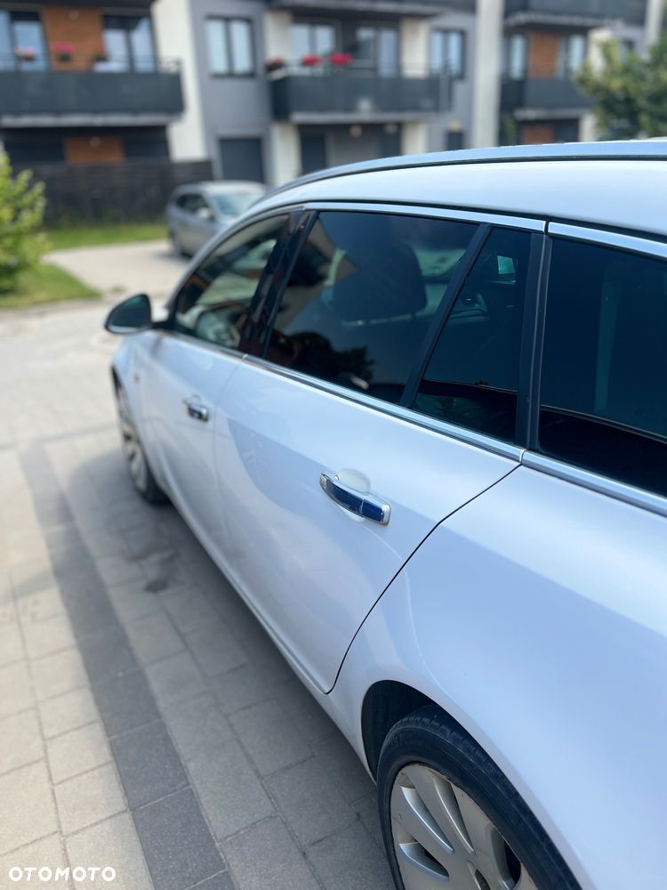 Opel Insignia 2.0 CDTI Sports Tourer - 3