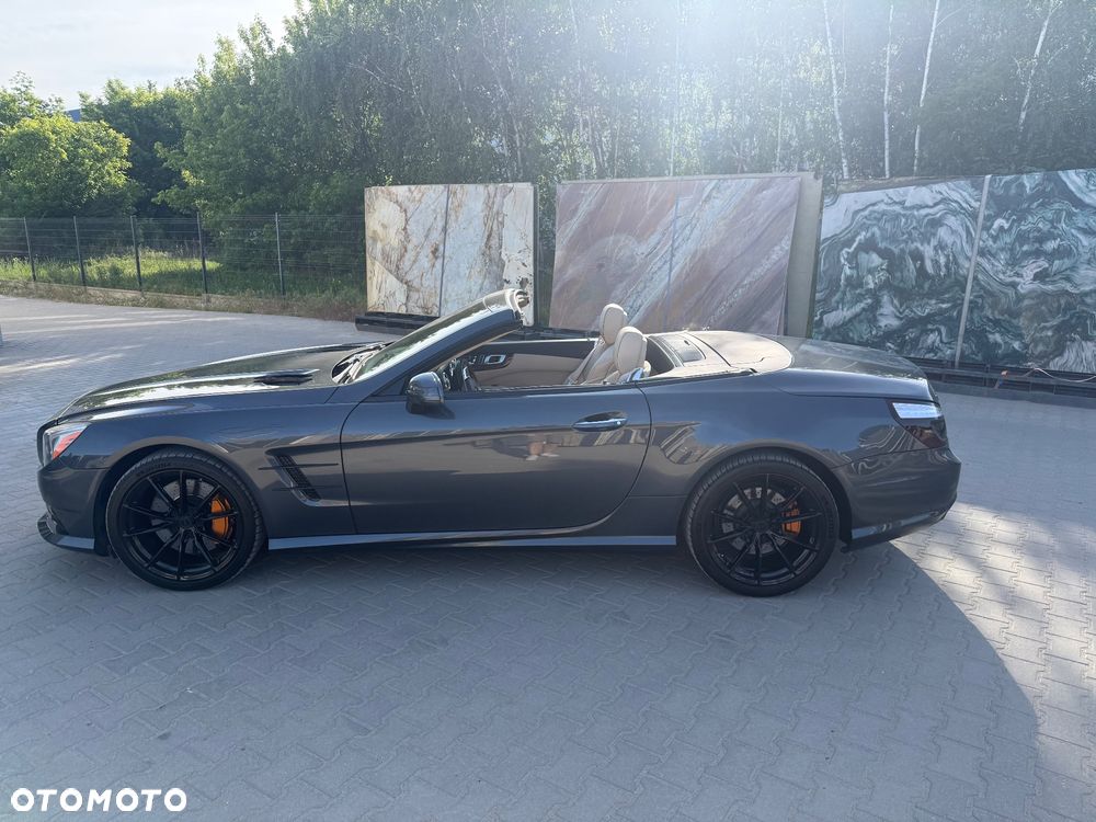 Mercedes-Benz SL - 5