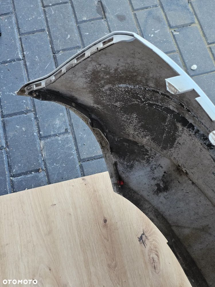 ZDERZAK TYŁ TYLNY OPEL CORSA D 3D Z474 - 14