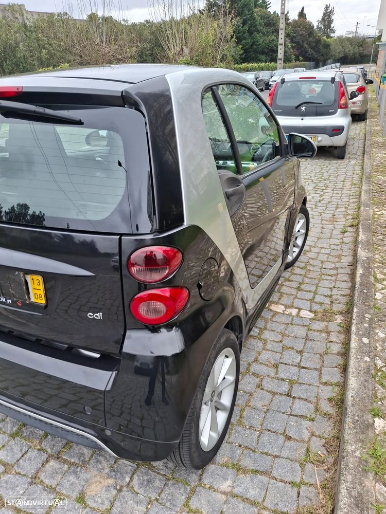 Smart ForTwo Coupé 0.8 cdi Pure 54 Softouch - 6