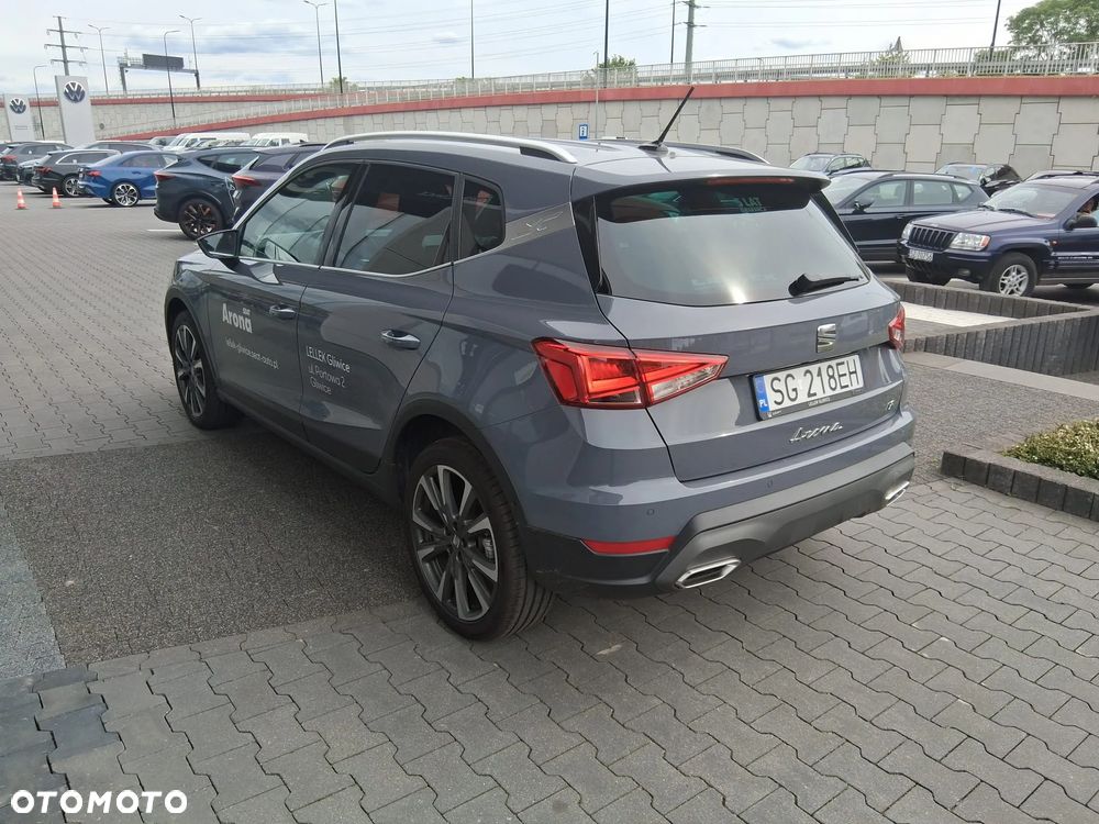Seat Arona 1.0 TSI FR S&S DSG - 5